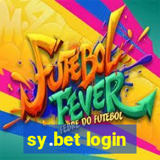 sy.bet login